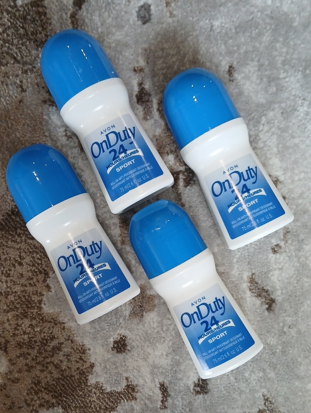 💙AVON Anti-Perspirant Deodorant On Duty Sport
